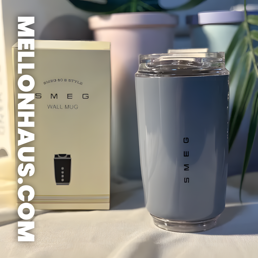 SMEG Mug Termos 240ml